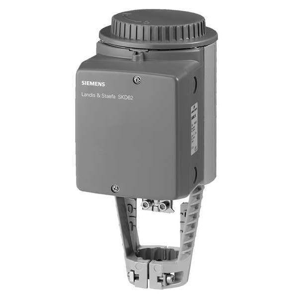 SKD62U Siemens 24V Spring Return Valve Actuator