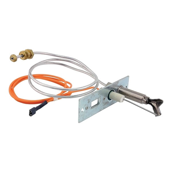 SP12237 Rheem Hot Surface Igniter for Pilot Burner (Metal) — 3CFJ2/3CFJ3