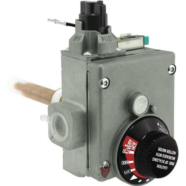 SP14270K Rheem Natural Gas Water Heater Control with Thermostat Controller