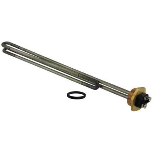 SP213670 Rheem 240V heating element, 4,500W, titanium, threaded pipe mount