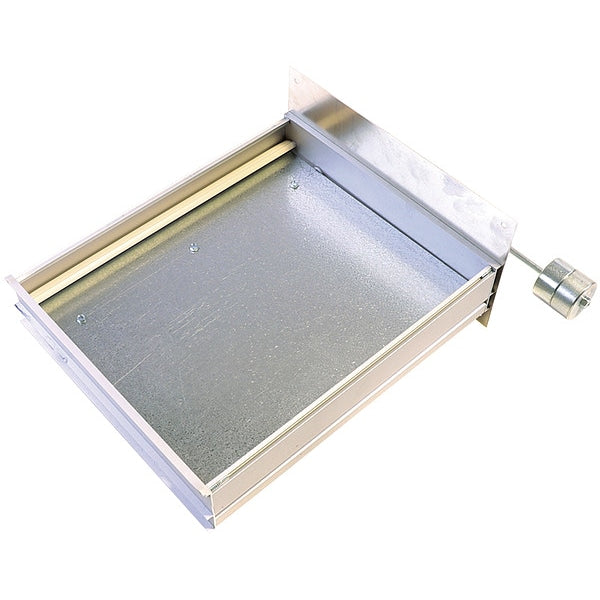 SPRD-12X10 Zonefirst Static Pressure Regulating Damper, 12 in x 10 in