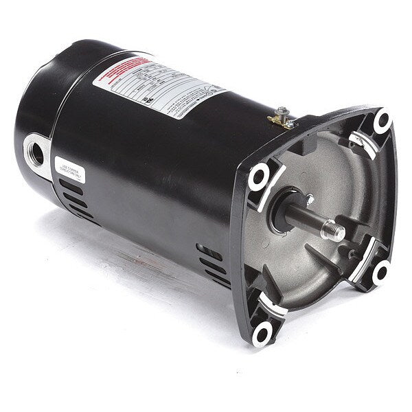 SQ1032 Century Pool Pump Motor, Capacitor-Start/Run, 1/3 HP, 48Y Frame