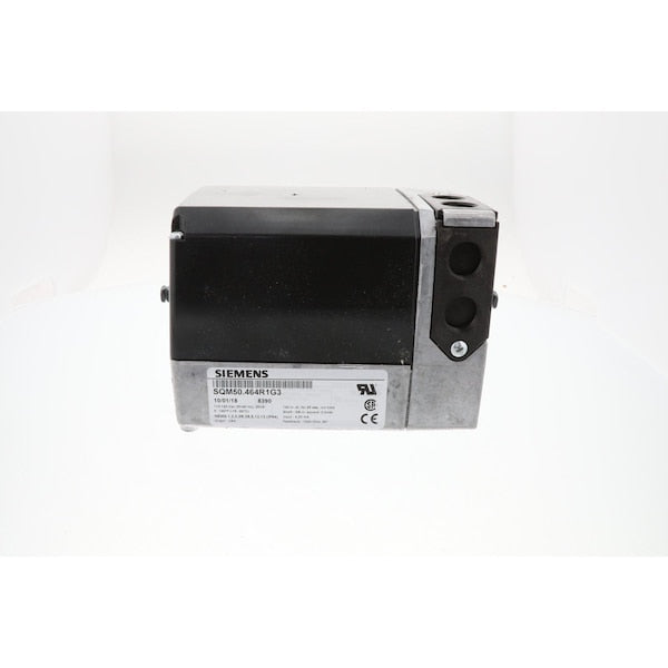 SQM50.464R1G3 Siemens Actuator