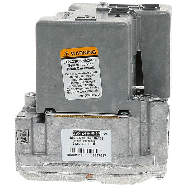SV9520H8513 Resideo Direct Hot Surface Ignition SmartValve