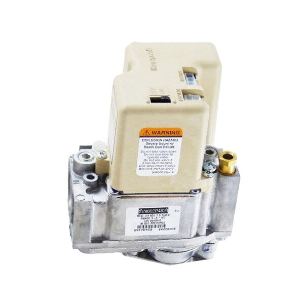 SV9602P4824 Resideo Furnace Draft Inducer Motor, genuine OEM replacement part