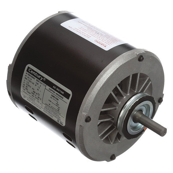 SVB2074V1 Century Evaporative Cooler Motor, 3/4 hp at 1725 RPM, 1/4 hp at 1140 RPM