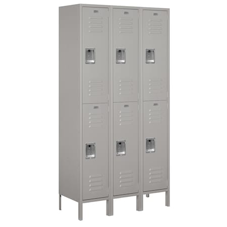 Salsbury Industries 52365GY-U Wardrobe Locker, 45