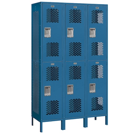 Salsbury Industries 82368BL-U Wardrobe Locker, 45