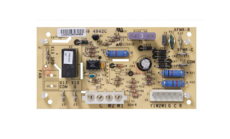 48C21-707 White-Rodgers Air Handler Control, Two-Stage