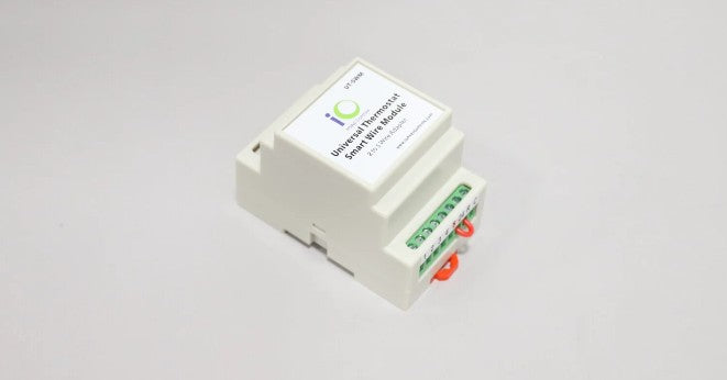 UT-SWM Io Hvac Controls Universal Thermostat Smart Wire Module - 2 to 5 Wire Adapter
