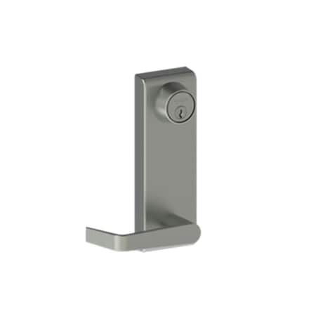 Hager 47CE WTN LHR ALM Exit Device Trim