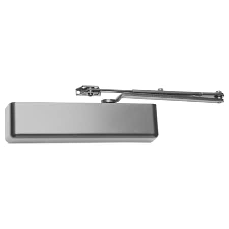 Falcon SC81A RWPA AL FC DEL Surf Closer, Reg Arm w/ PA Bracket, Tri Mount, SP28, Plastic Cover, DA