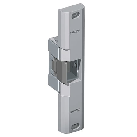 Trine EN800-24DC-LH-US32D EN Series Electric Strikes, 24 VDC Voltage, Stainless Steel