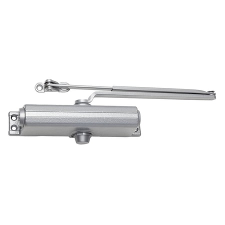 LCN 1261-RW/PA 689 SLIM 1261-RW/PA AL SLIM Surface Closers