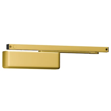 LCN 4040SE-STD 24V 696 4040SE-STD 24V BRASS Surface Closers