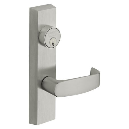 Sargent 776 ETL 24V LHRB 26D Exit Device Trim