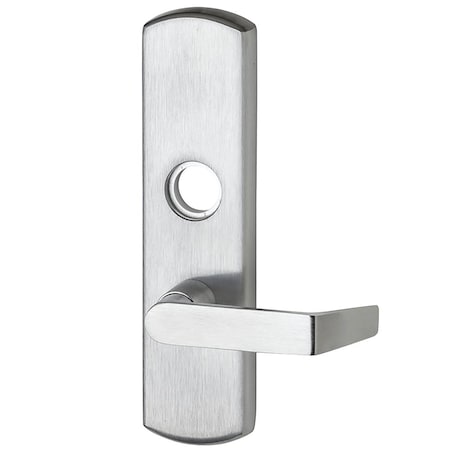 VON Duprin E996L-06-M 26D RHR Exit Device Trim