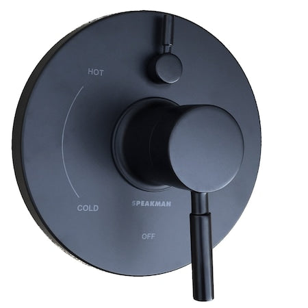 Speakman CPT-1400-P-MB Neo Div Shower Valve Trim MB