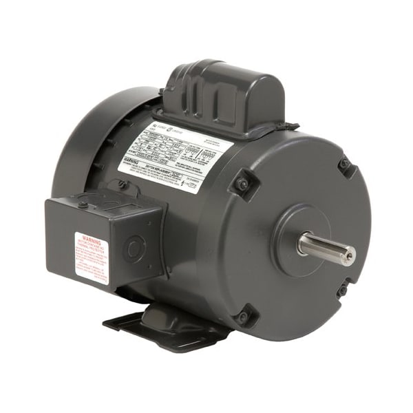T34C2J U.S. Motors 3/4 hp capacitor-start general purpose motor, 115/208-230V, 1725 RPM, 56 frame