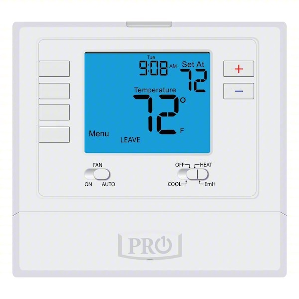 T725 Pro1 Iaq Condensate Pump (ProgStat 2 Heat / 1 Cool, 1H/1C Conv)