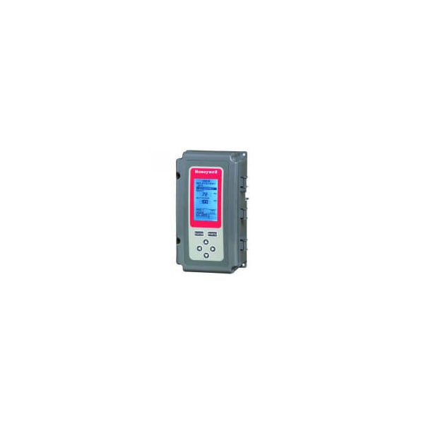 T775R2001 Honeywell Electronic Temperature Controller with 2 Temperature Inputs