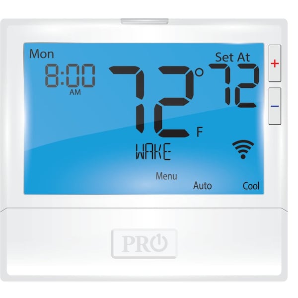 T855ISH Rheem Digital Thermostat (800 Series) for WiFi