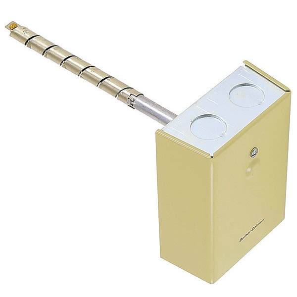 TA-3441 Schneider Electric Temperature Control Thermostat, line volt mechanical (35°F to 59°F)
