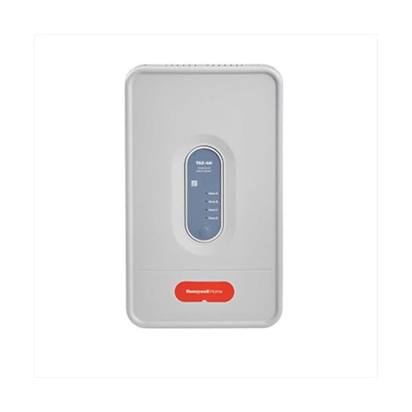 TAZ-4H Resideo Add-A-Zone Panel for HZ432/HZ432K (Up to 4 Zones per Panel)