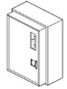 TC-1101-500 Schneider Electric 24V SPDT Room Thermostat Sensor with Heat Anticipator