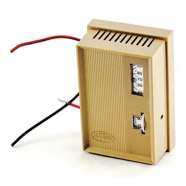 TC-1191 Schneider Electric Thermostat bi-metal sensor