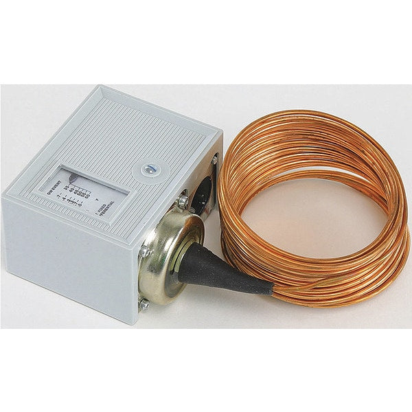 TC-5231 Schneider Electric Temperature Control Thermostat, SPDT