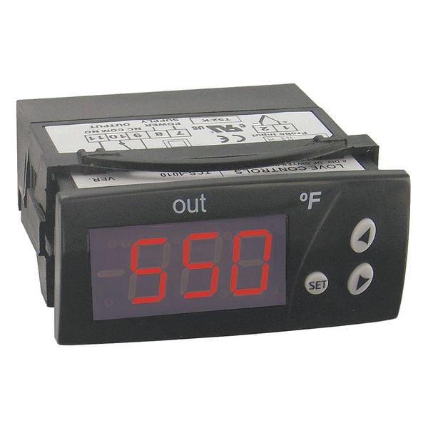 TCS-4010 Dwyer Thermocouple Temperature Switch, 110 V, Type J/K/S