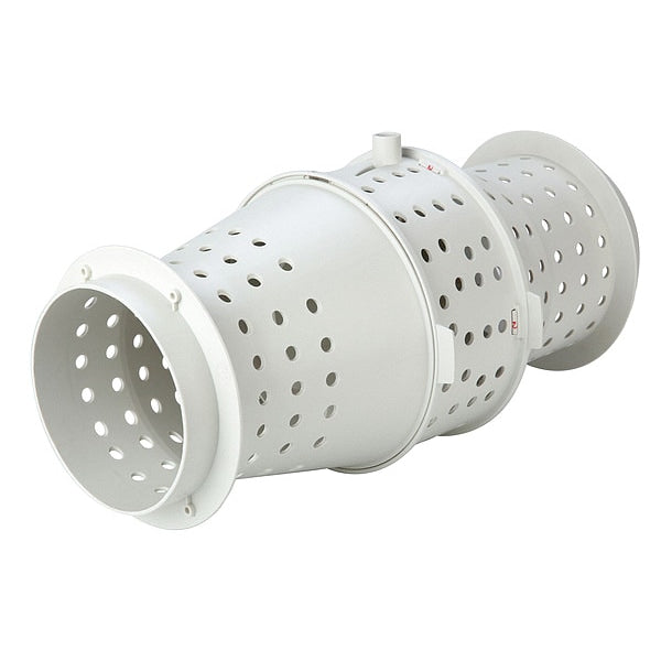 TD-150S Soler & Palau Mixed Flow Duct Fan, 6 in. Dia.