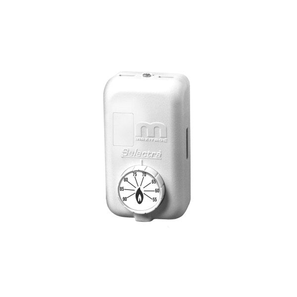 TD244 Maxitrol Wall Mount Remote Selector