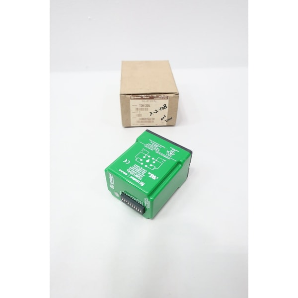 TDM120AL Littelfuse Time Delay Plug-In Relay (120V AC) — Genuine OEM Replacement