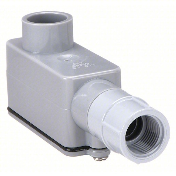 TE-6311P-1 Johnson Controls Duct Temperature Sensor, nickel 1k ohm, hardwired, 8 in probe