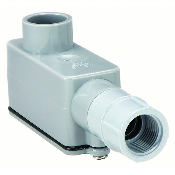 TE-6315P-1 Johnson Controls Temperature Sensor, Nickel 1k ohm, 8 ft probe