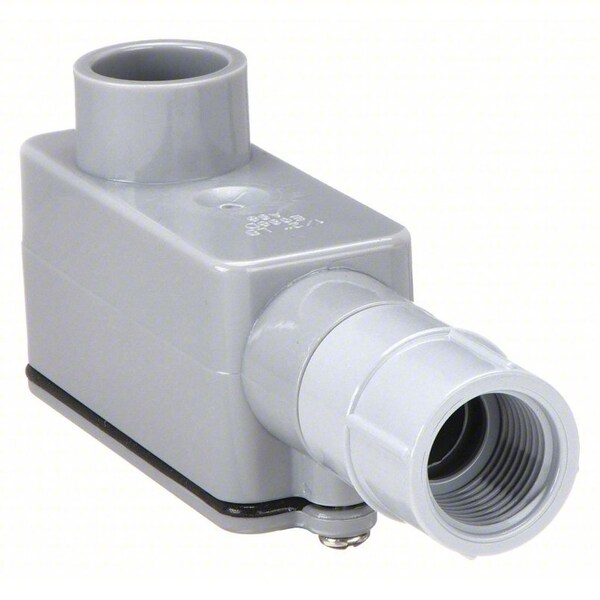 TE-6327P-1 Johnson Controls Temperature Sensor, platinum sensing element, 10 ft probe