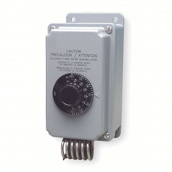 TH109-009 Peco Line voltage mechanical thermostat, genuine OEM replacement part