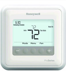 TH4210U2002 Resideo T4 Programmable Thermostat