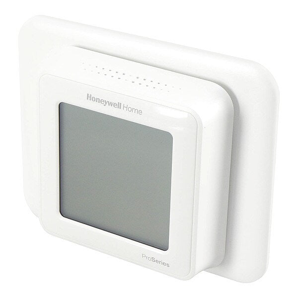 TH6320ZW2007 Resideo Low Voltage Thermostat, Heat and Cool, Automatic, Heat Pump with Aux