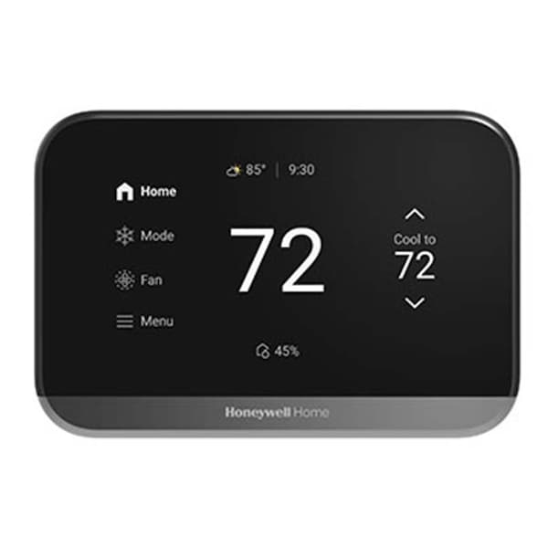 THX1000B2 Resideo Smart Thermostat with Wi‑Fi touchscreen