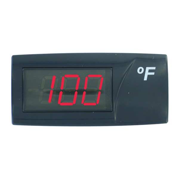 TID-1110 Dwyer Temperature/Process Indicator with PTC Thermistor Input, 110V