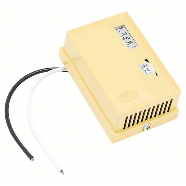 TK-1001 Schneider Electric Pneumatic Thermostat for 55/85 Deg F