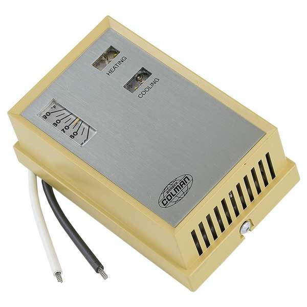 TK-1741 Schneider Electric Dual Set Point Pneumatic Thermostat
