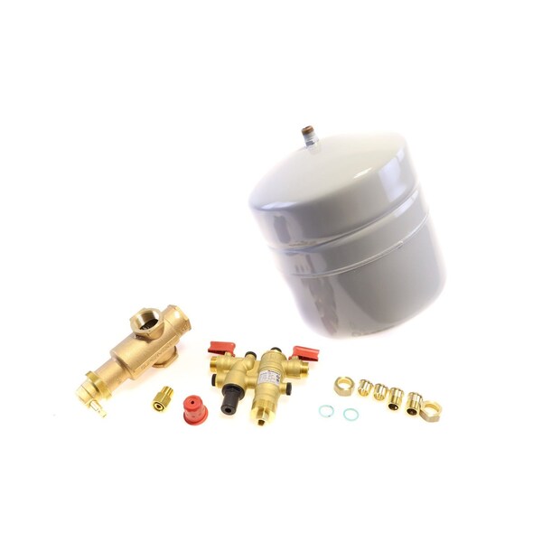 TK30PV125NK Resideo 4.4 Gallon Combo Trim Kit with 1.25 inch NPT connection