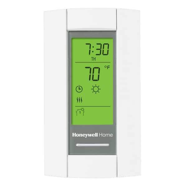 TL8230A1003 Resideo Line voltage thermostat for electric baseboards and heaters