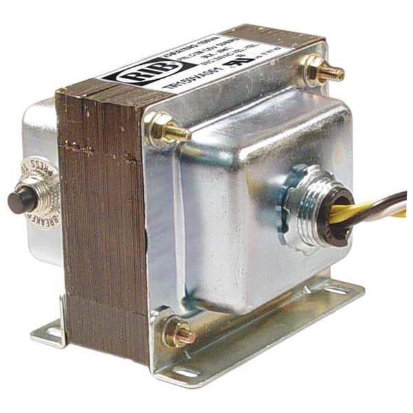 TR150VA001 Functional Devices-Rib Control Transformer 120V AC to 24V AC, 150 VA