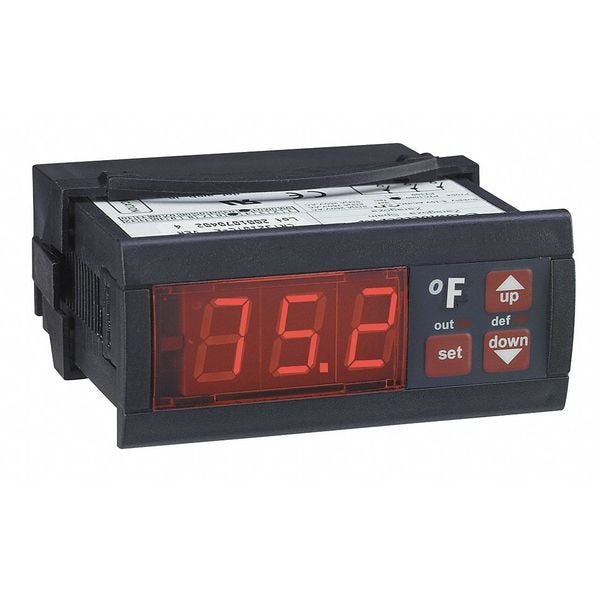 TSS2-2100 Dwyer Dual Stage Temperature Switch, 115 VAC
