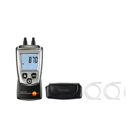 Testo 0563 0510 01 510 Pressure Set